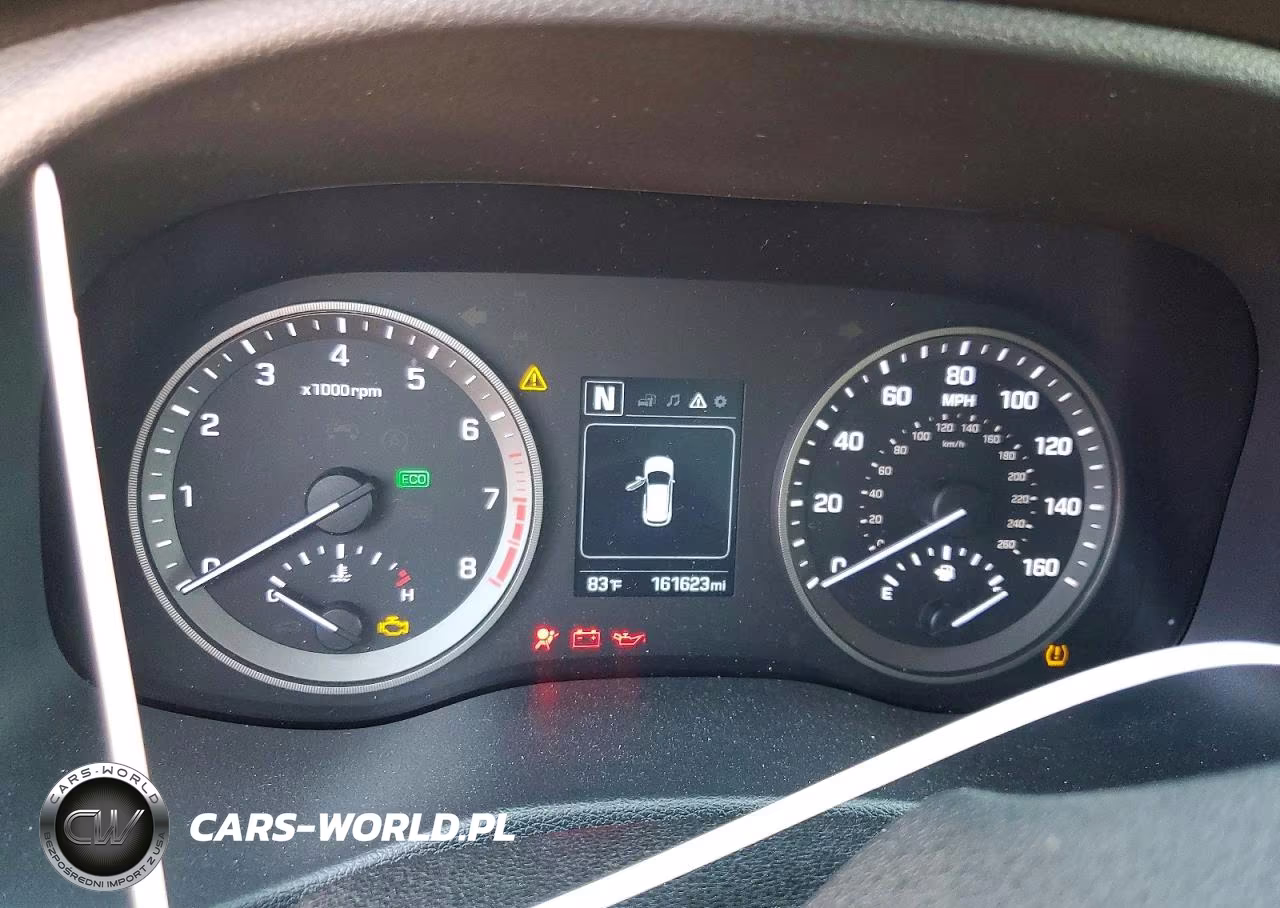 2017 Hyundai Tucson Se VIN:KM8J33A43HU400987 - 9