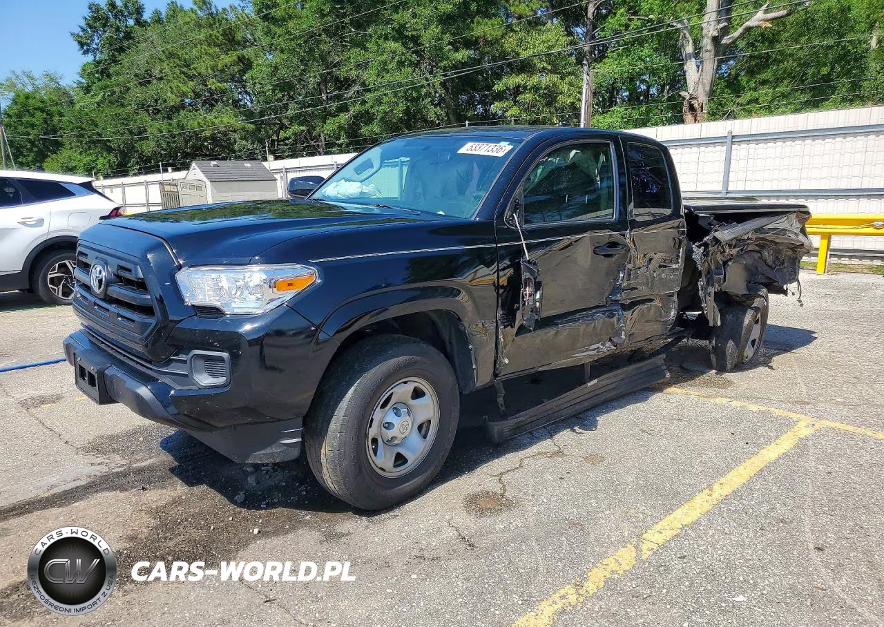 2016 Toyota Tacoma Sr