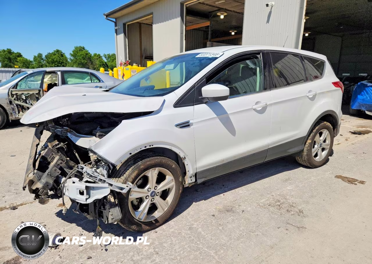 2014 Ford Escape Se