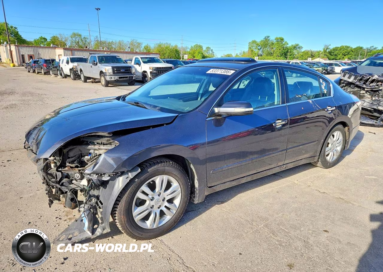 2012 Nissan Altima 2.5