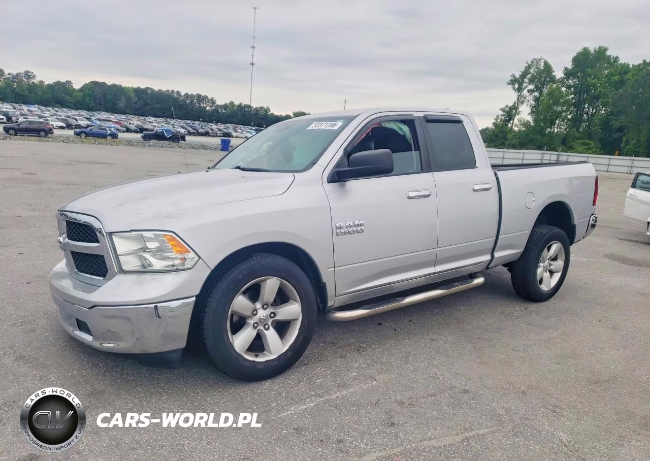 2013 Ram 1500 Slt