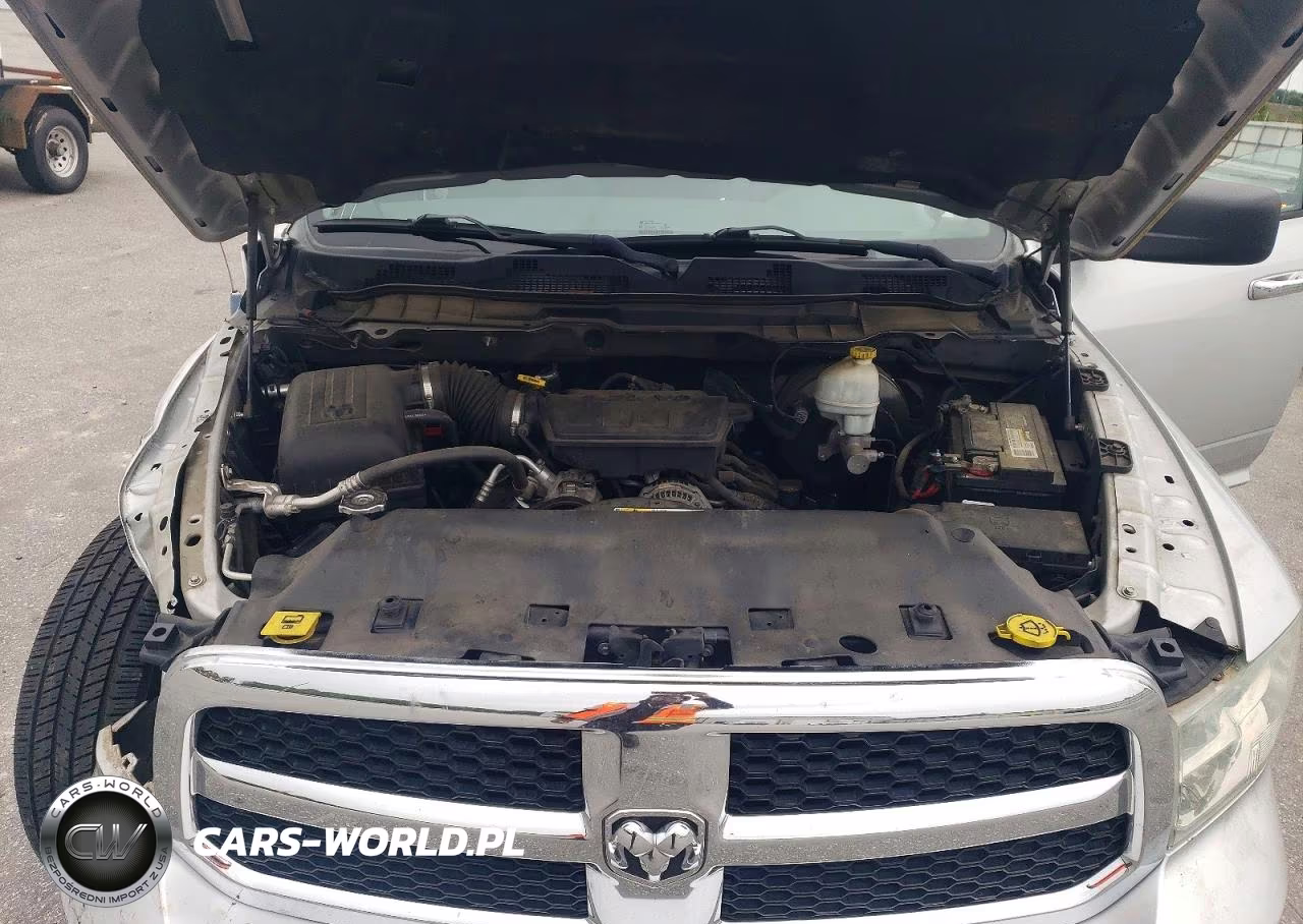 2013 Ram 1500 Slt VIN:1C6RR6GP7DS655759 - 11