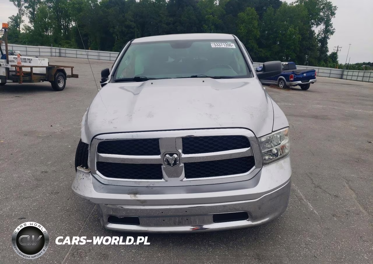 2013 Ram 1500 Slt VIN:1C6RR6GP7DS655759 - 5