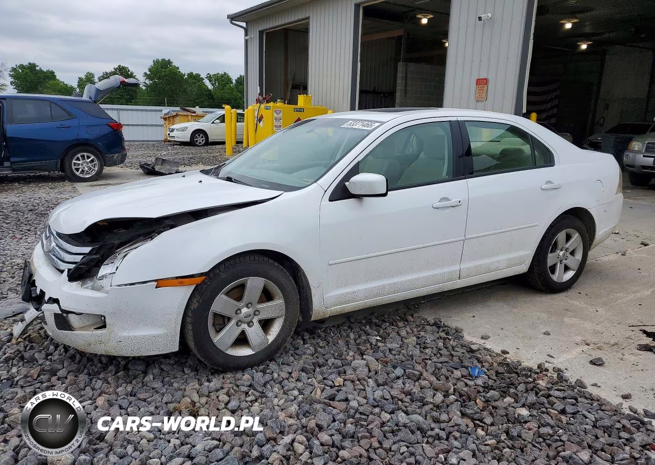 2007 Ford Fusion Se