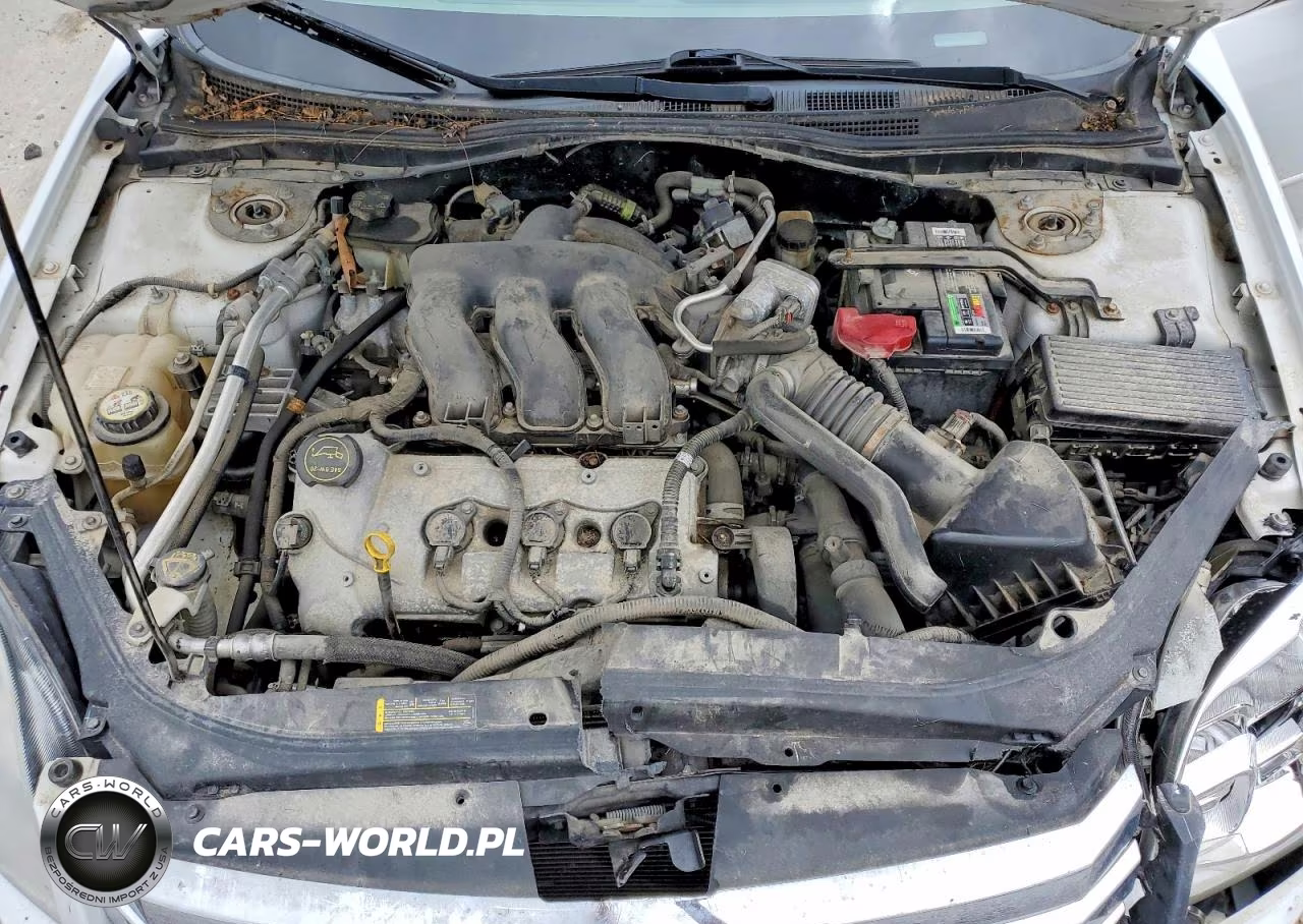 2007 Ford Fusion Se VIN:3FAHP07187R112252 - 11