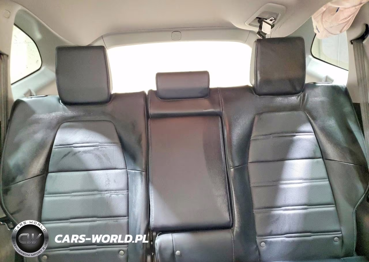 2018 Honda Cr-V Exl VIN:7FARW2H8XJE039570 - 10