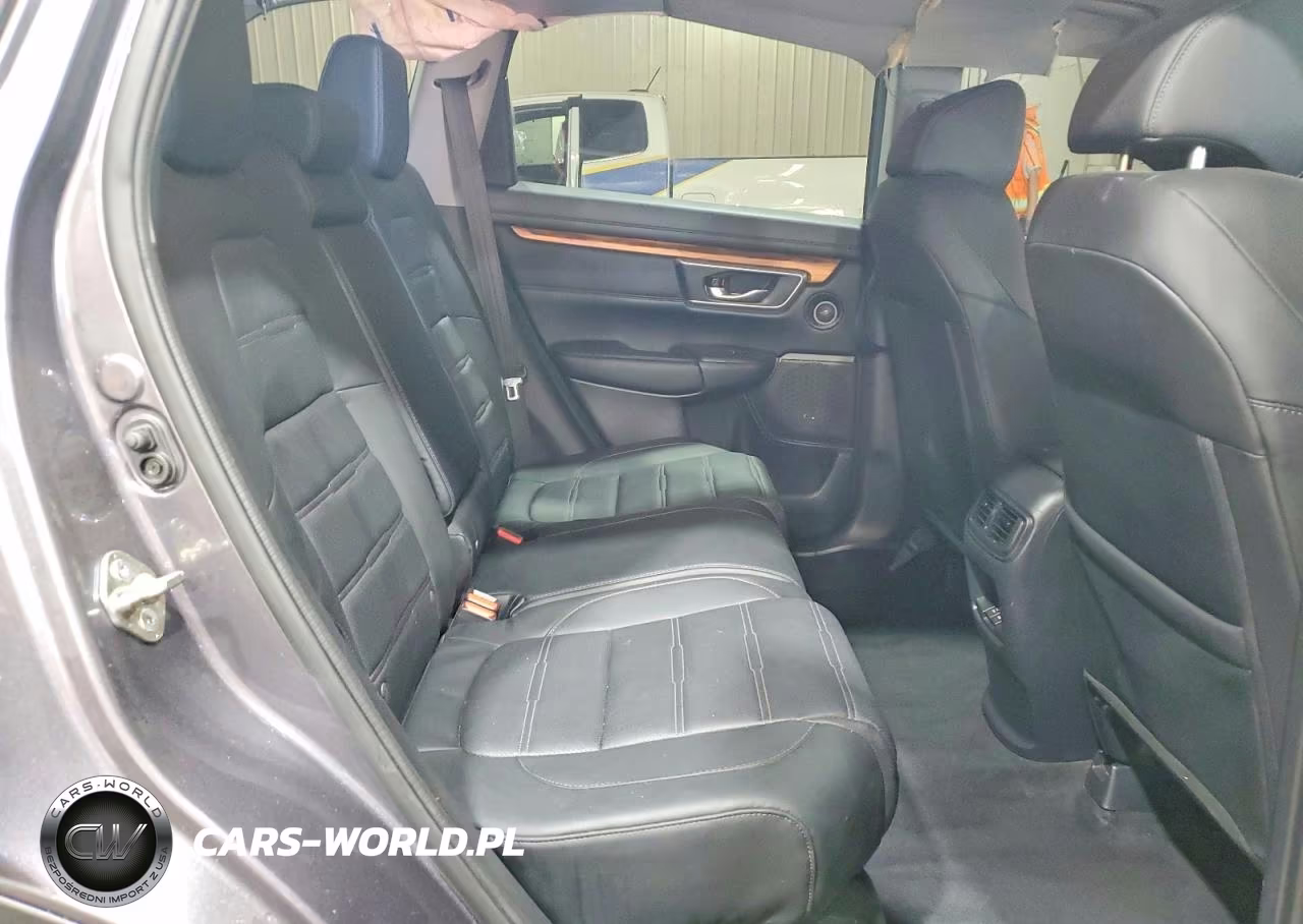 2018 Honda Cr-V Exl VIN:7FARW2H8XJE039570 - 11