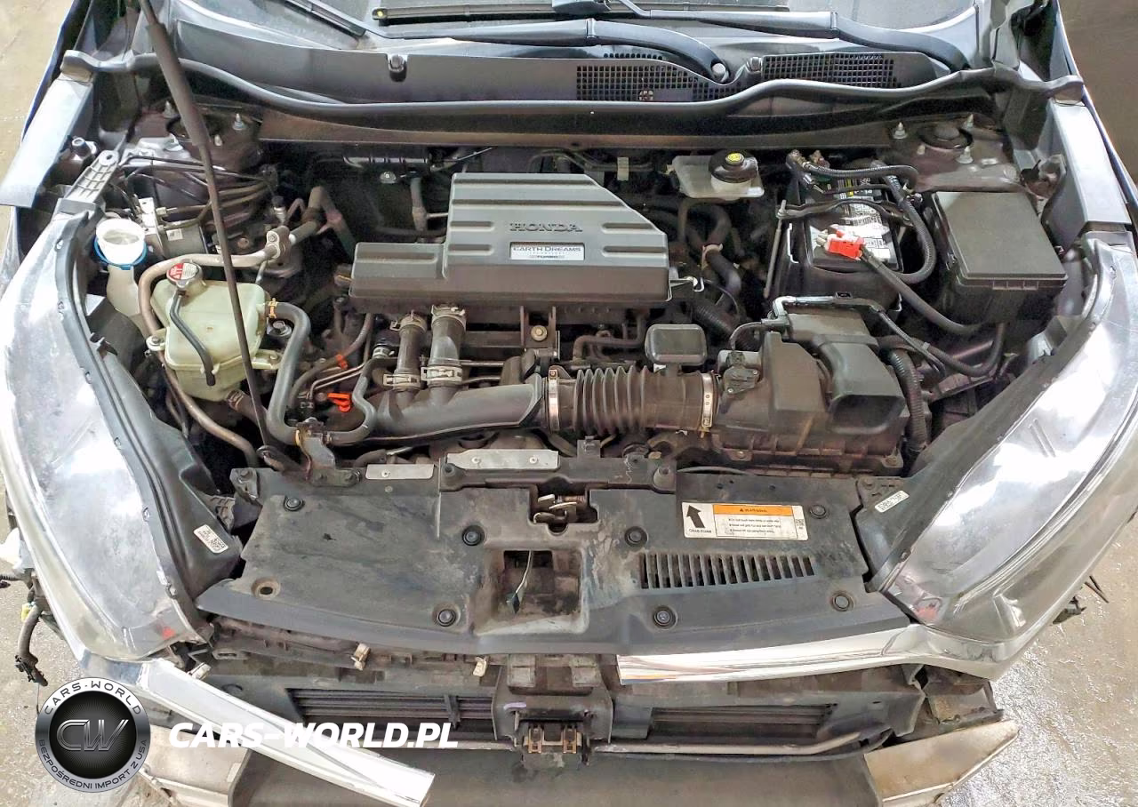 2018 Honda Cr-V Exl VIN:7FARW2H8XJE039570 - 12