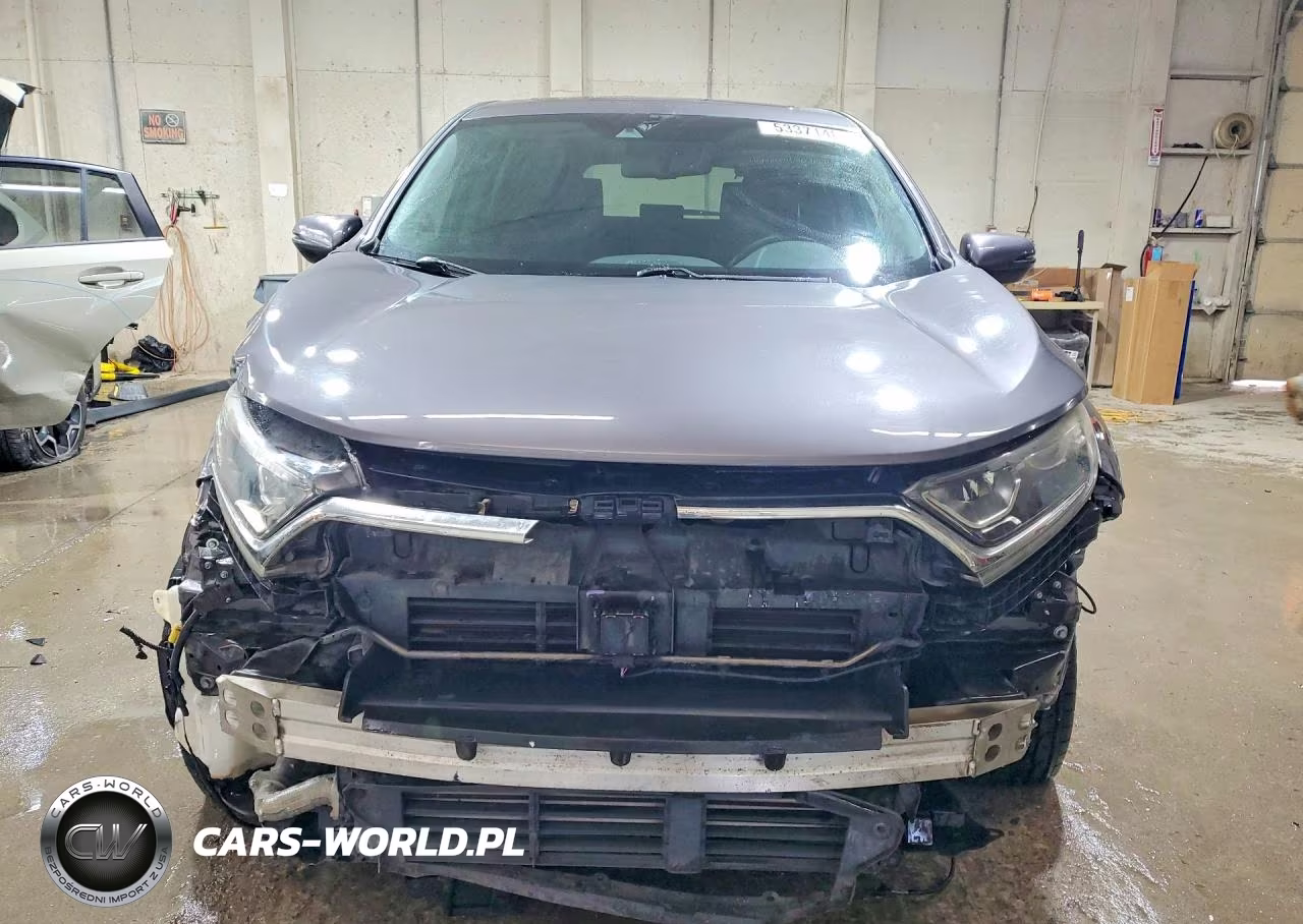2018 Honda Cr-V Exl VIN:7FARW2H8XJE039570 - 5