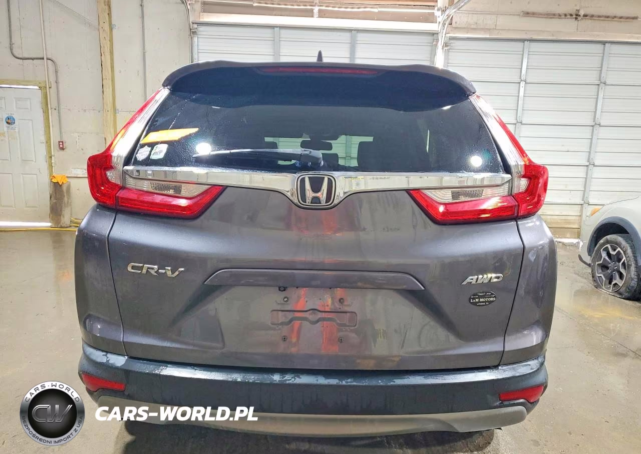 2018 Honda Cr-V Exl VIN:7FARW2H8XJE039570 - 6