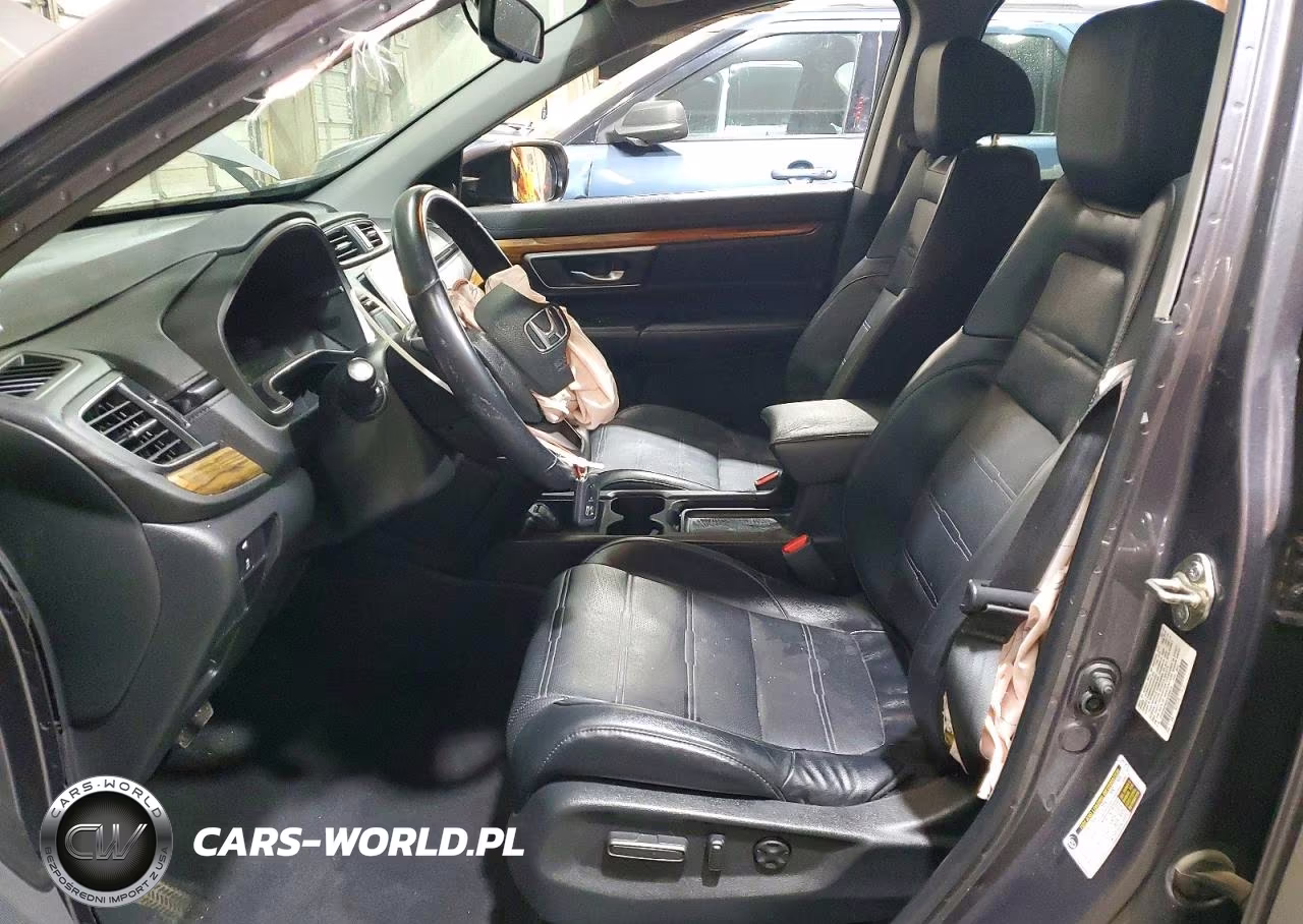 2018 Honda Cr-V Exl VIN:7FARW2H8XJE039570 - 7
