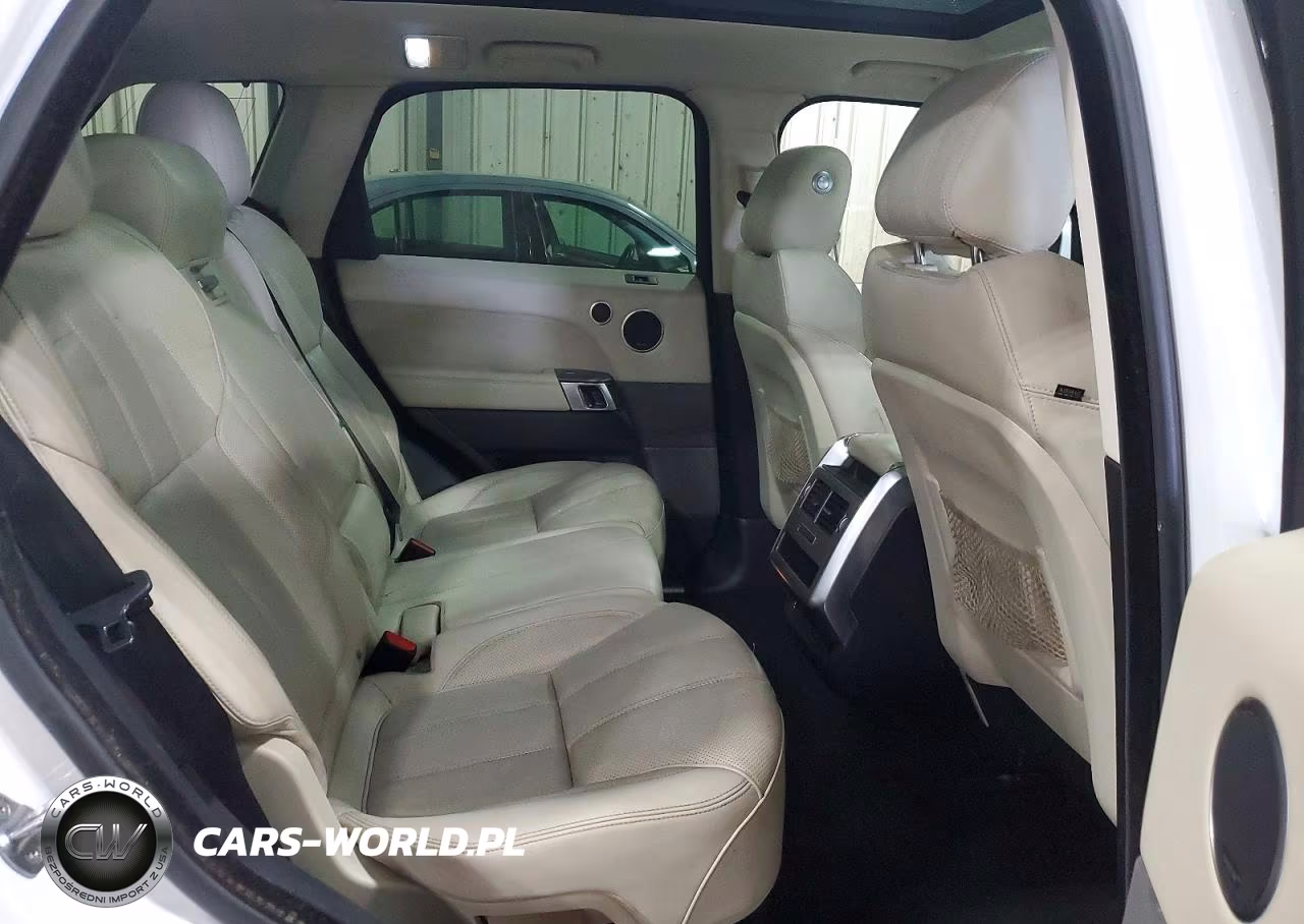 2014 Land Rover Range Rover Sport Hse VIN:SALWR2VF9EA303393 - 11