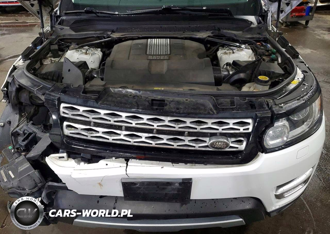 2014 Land Rover Range Rover Sport Hse VIN:SALWR2VF9EA303393 - 12