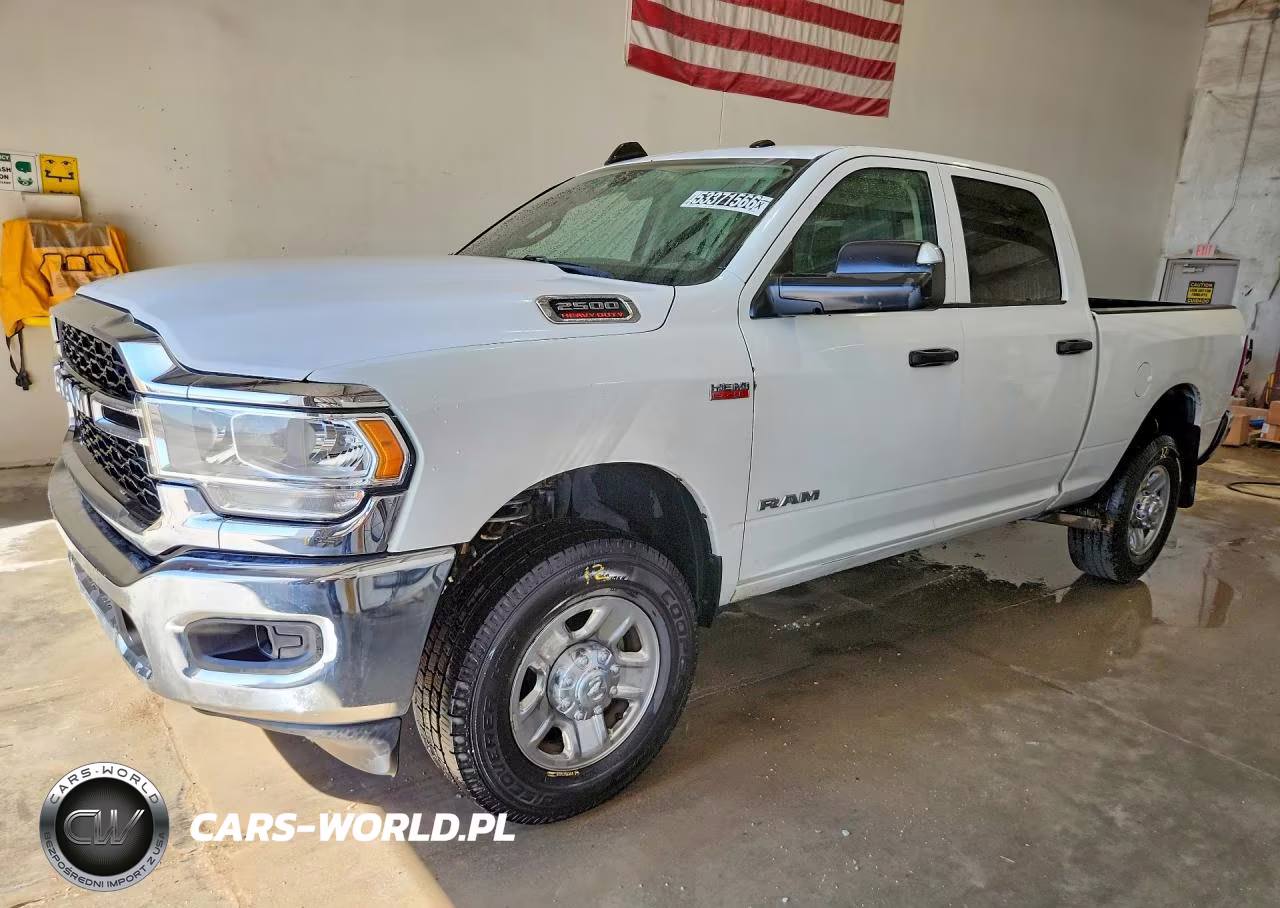 2020 Ram 2500 Tradesman – zdjęcie 1 z 12