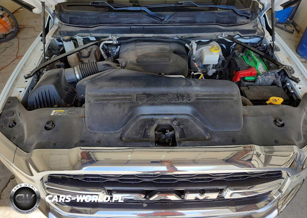 2020 Ram 2500 Tradesman VIN:3C6UR5CJ8LG192459 - 11