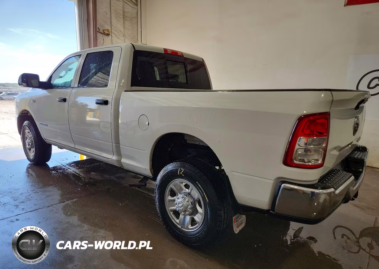 2020 Ram 2500 Tradesman VIN:3C6UR5CJ8LG192459 - 2