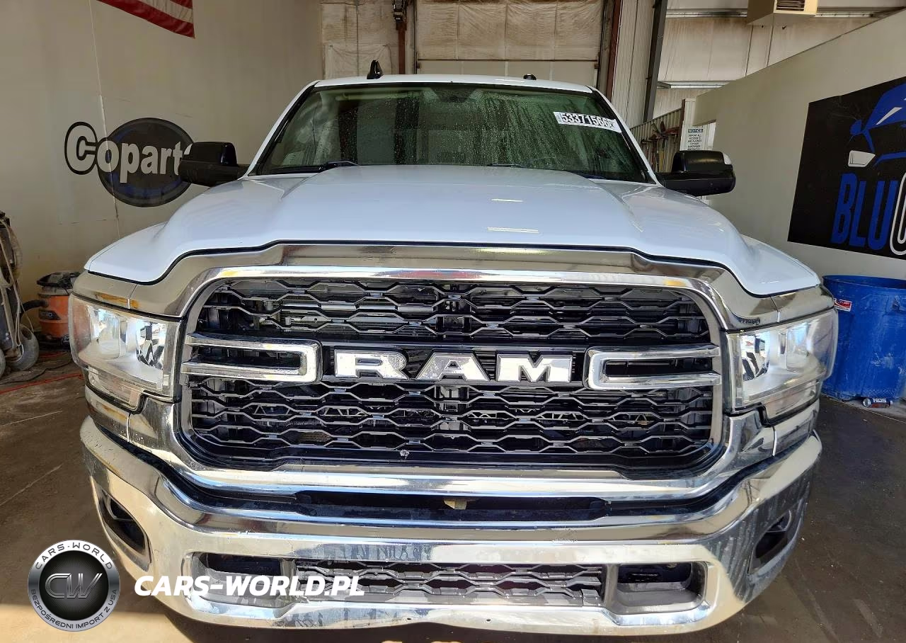 2020 Ram 2500 Tradesman VIN:3C6UR5CJ8LG192459 - 5
