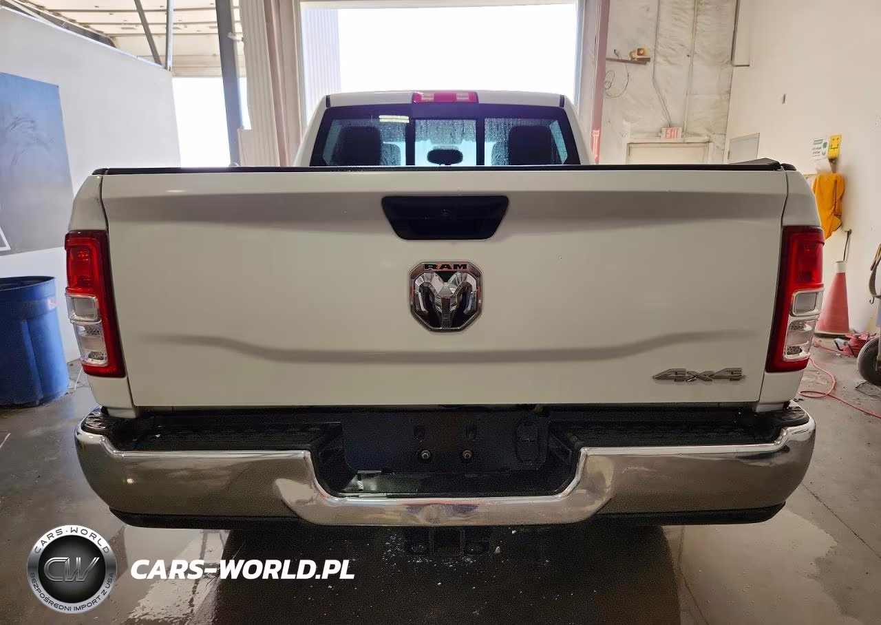 2020 Ram 2500 Tradesman VIN:3C6UR5CJ8LG192459 - 6