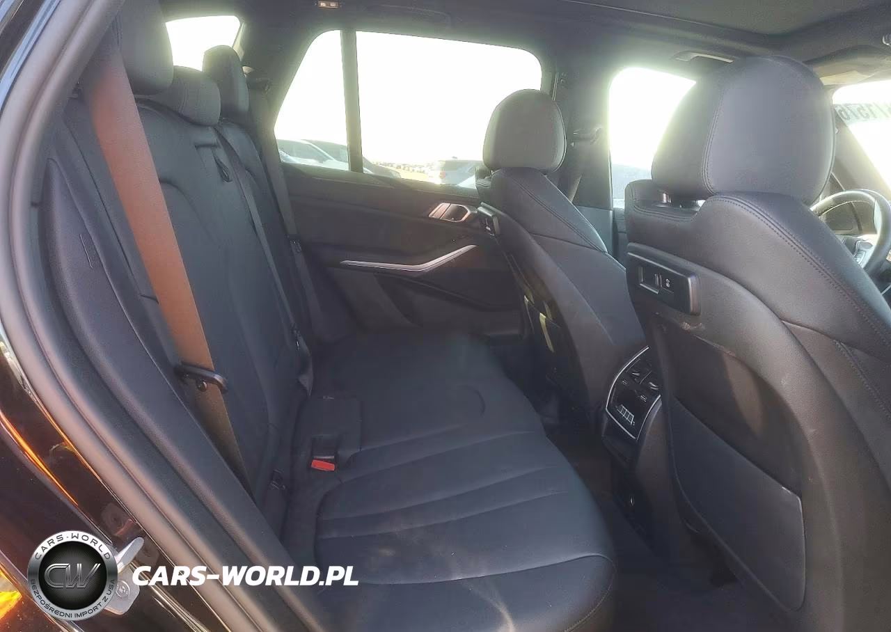 2022 BMW X5 xDrive40I VIN:5UXCR6C00N9N37423 - 10