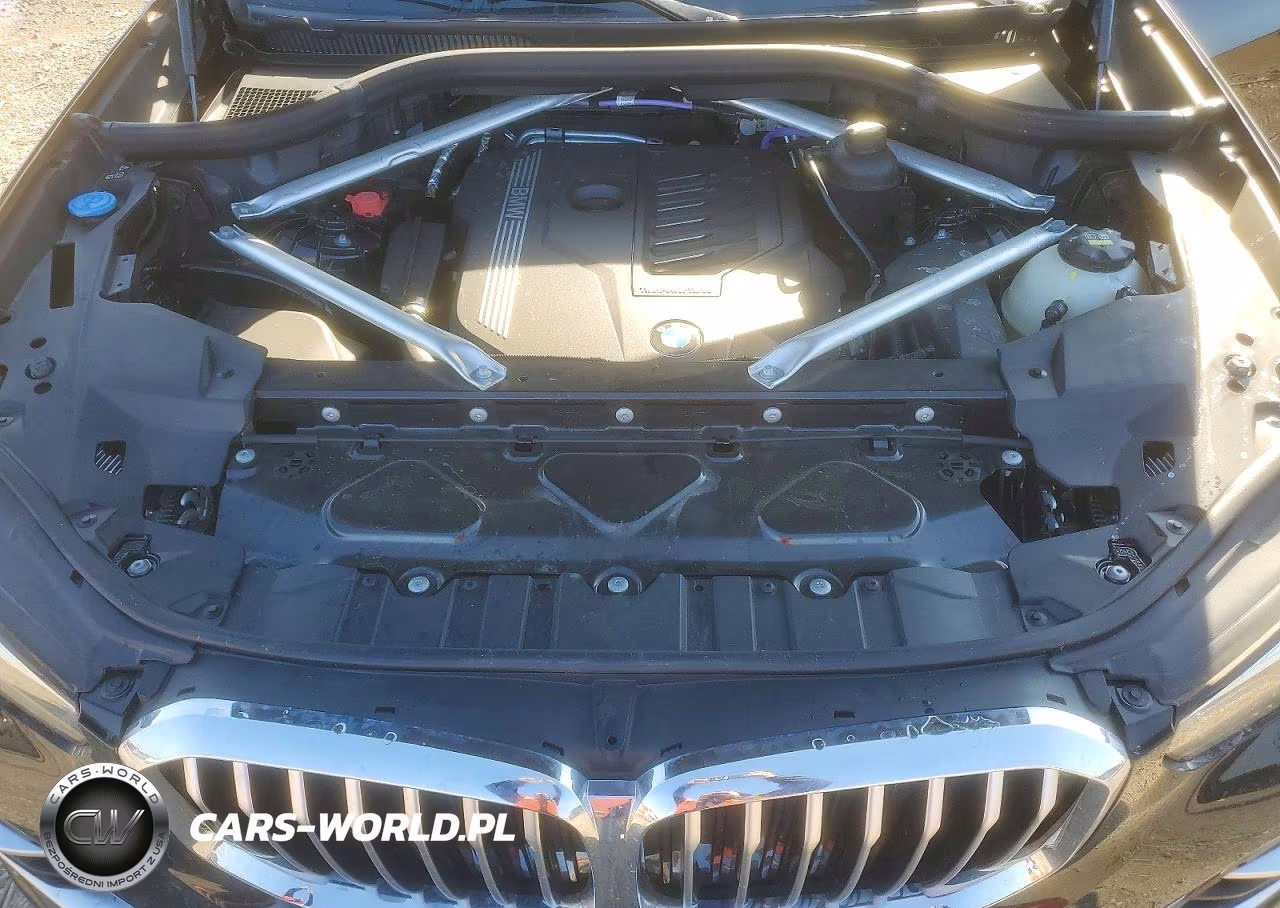 2022 BMW X5 xDrive40I VIN:5UXCR6C00N9N37423 - 11