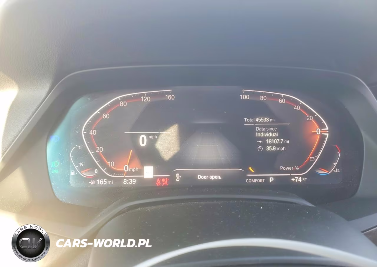 2022 BMW X5 xDrive40I VIN:5UXCR6C00N9N37423 - 9