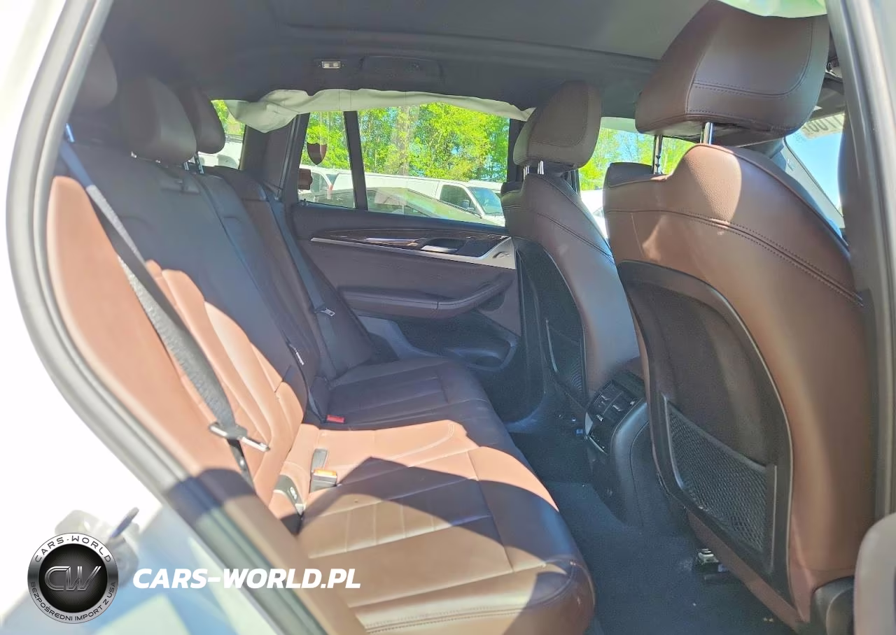 2019 BMW X3 xDrive30I VIN:5UXTR9C52KLE21123 - 11