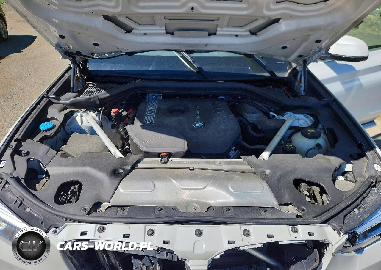 2019 BMW X3 xDrive30I VIN:5UXTR9C52KLE21123 - 12