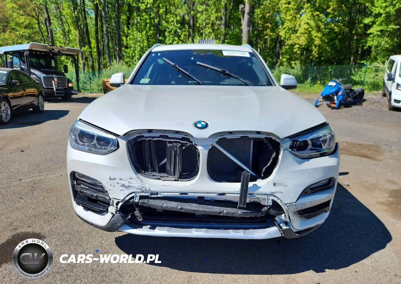 2019 BMW X3 xDrive30I VIN:5UXTR9C52KLE21123 - 5