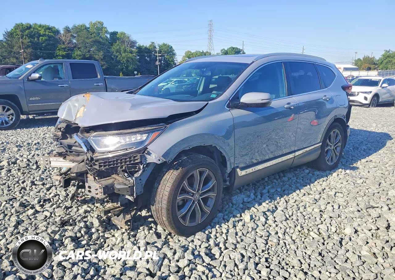 2020 Honda Cr-V Touring
