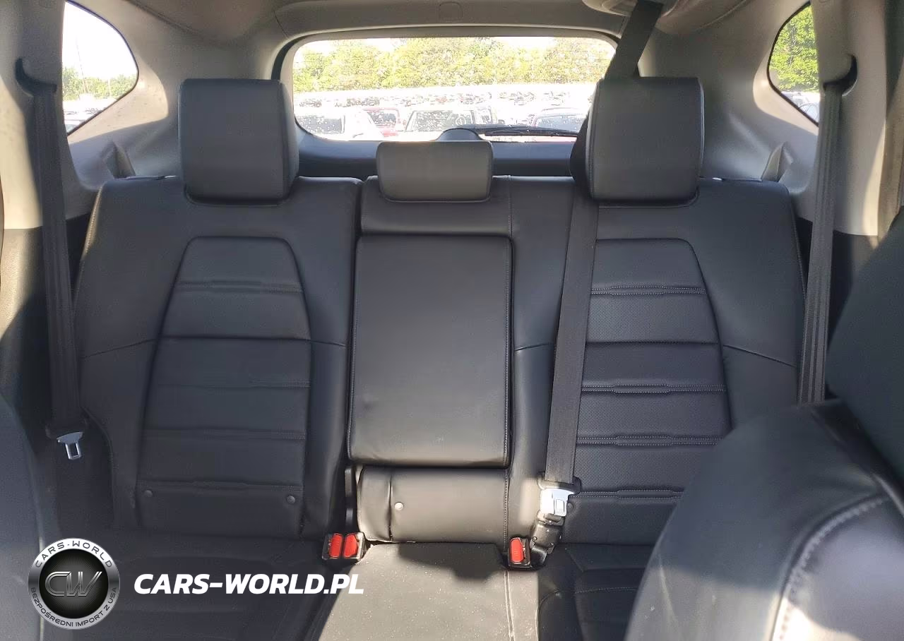 2020 Honda Cr-V Touring VIN:2HKRW1H98LH415721 - 10