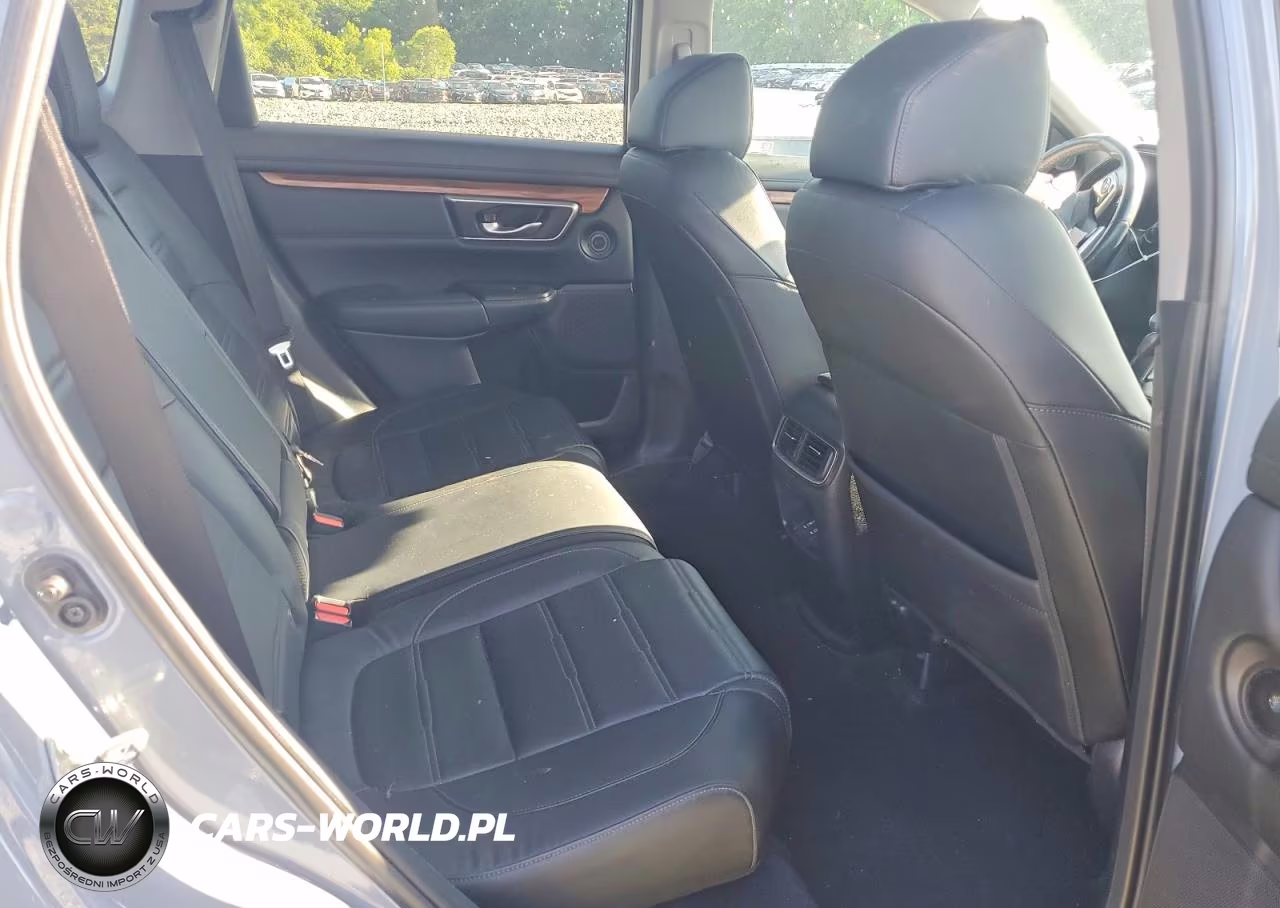 2020 Honda Cr-V Touring VIN:2HKRW1H98LH415721 - 11