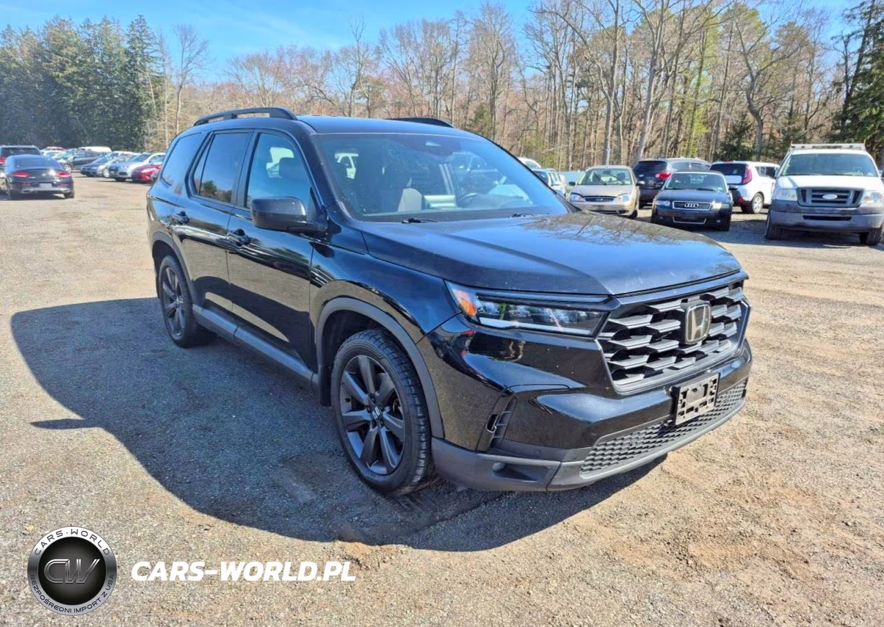 2023 Honda Pilot Sport