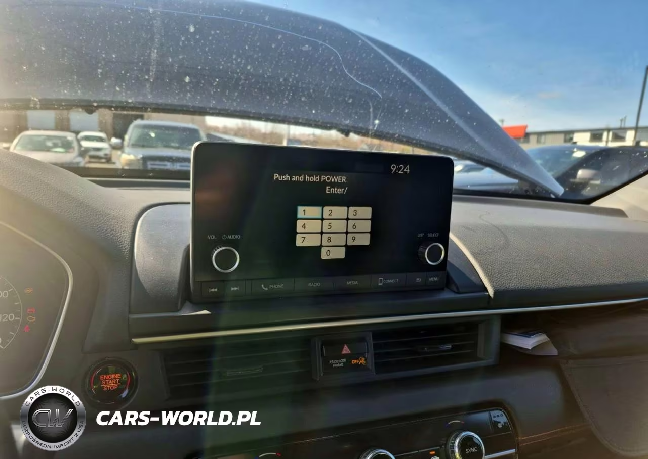 2023 Honda Pilot Sport VIN:5FNYG1H33PB013968 - 9