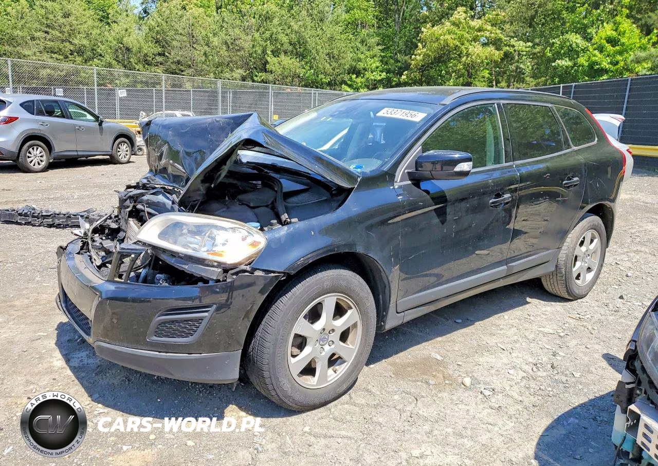 2012 Volvo Xc60 3.2