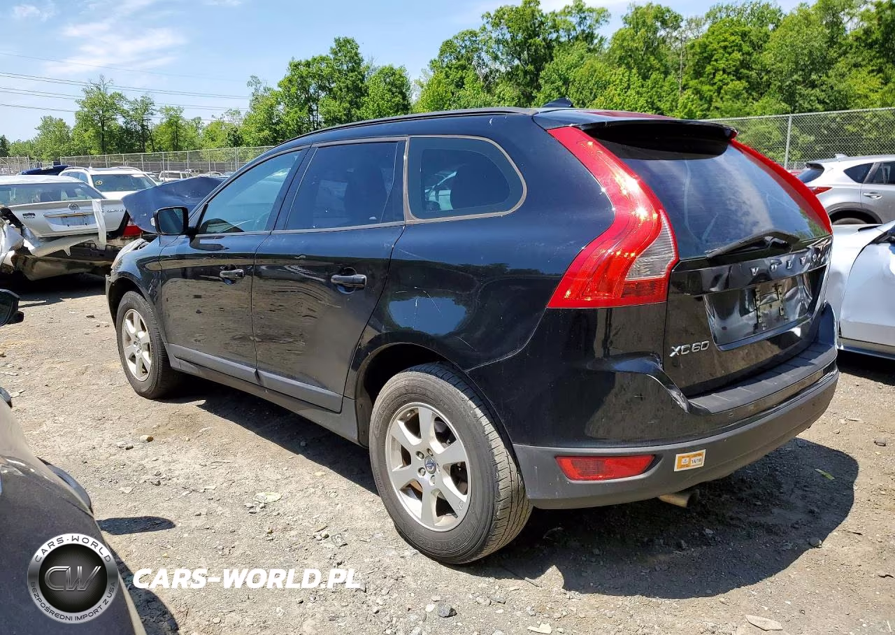 2012 Volvo Xc60 3.2 VIN:YV4952DL5C2330702 - 2