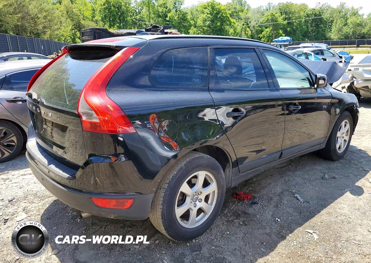2012 Volvo Xc60 3.2 VIN:YV4952DL5C2330702 - 3