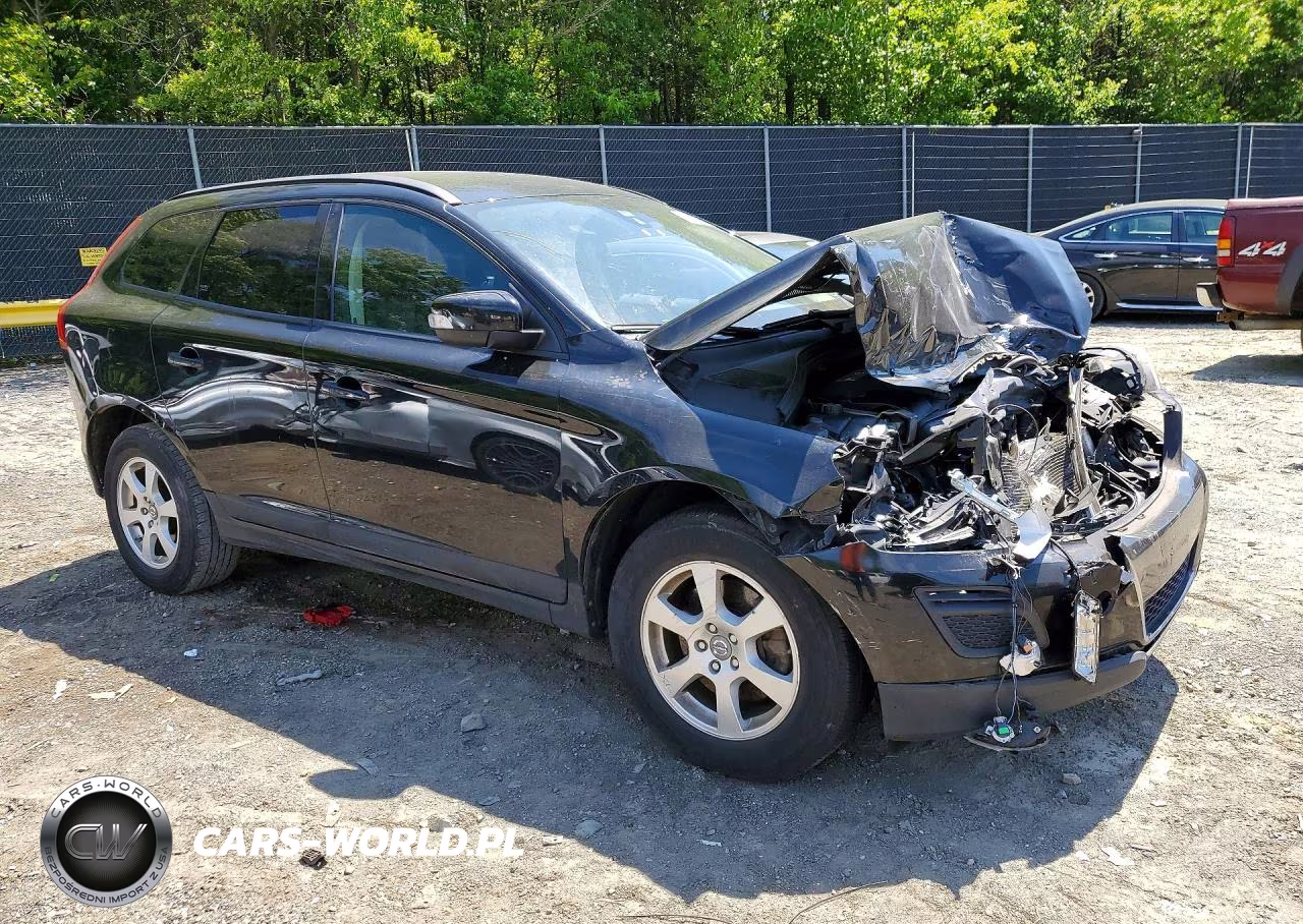 2012 Volvo Xc60 3.2 VIN:YV4952DL5C2330702 - 4