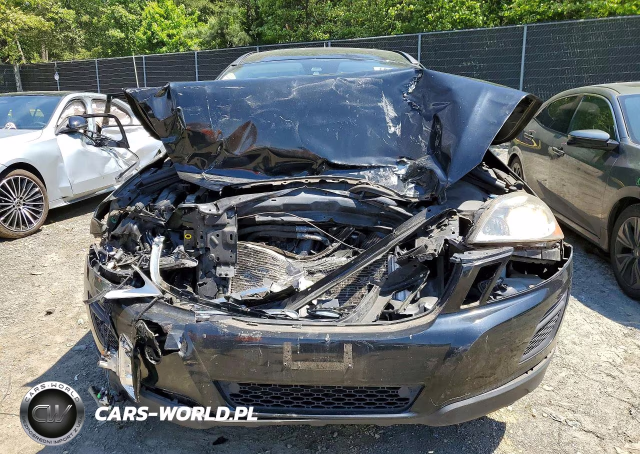 2012 Volvo Xc60 3.2 VIN:YV4952DL5C2330702 - 5