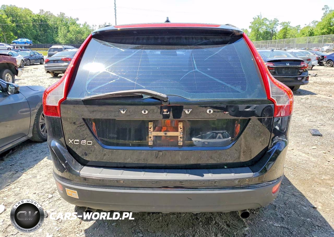 2012 Volvo Xc60 3.2 VIN:YV4952DL5C2330702 - 6