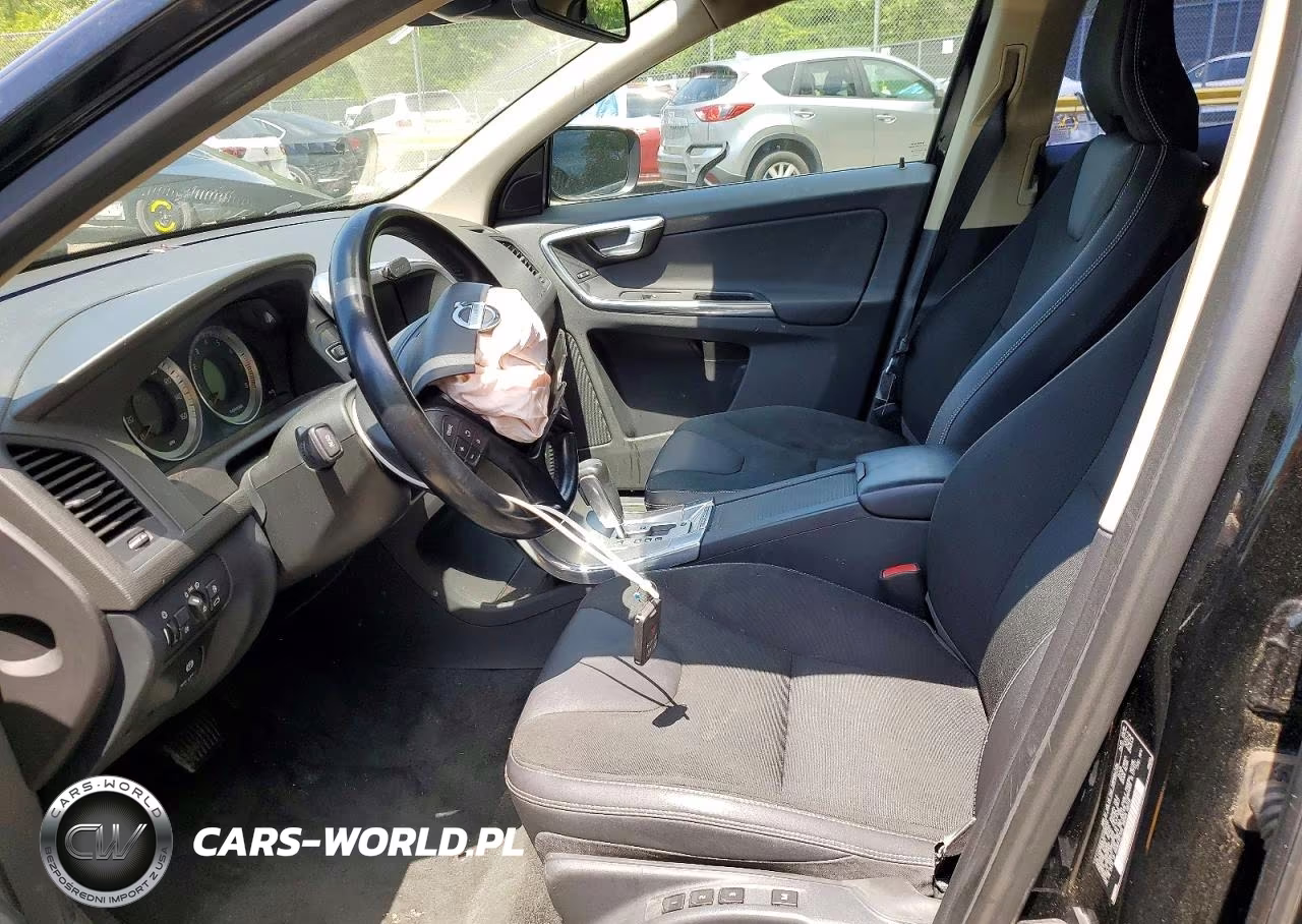 2012 Volvo Xc60 3.2 VIN:YV4952DL5C2330702 - 7