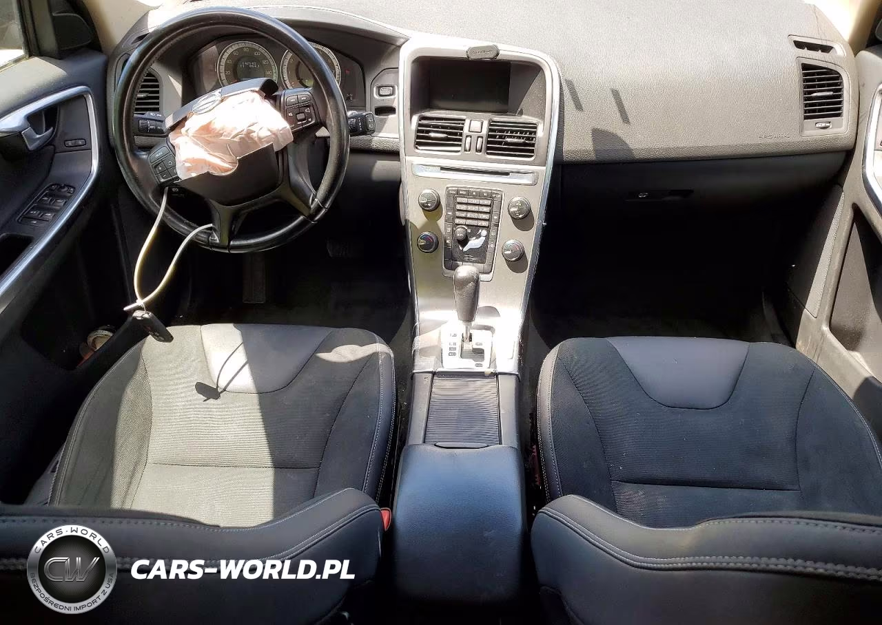 2012 Volvo Xc60 3.2 VIN:YV4952DL5C2330702 - 8