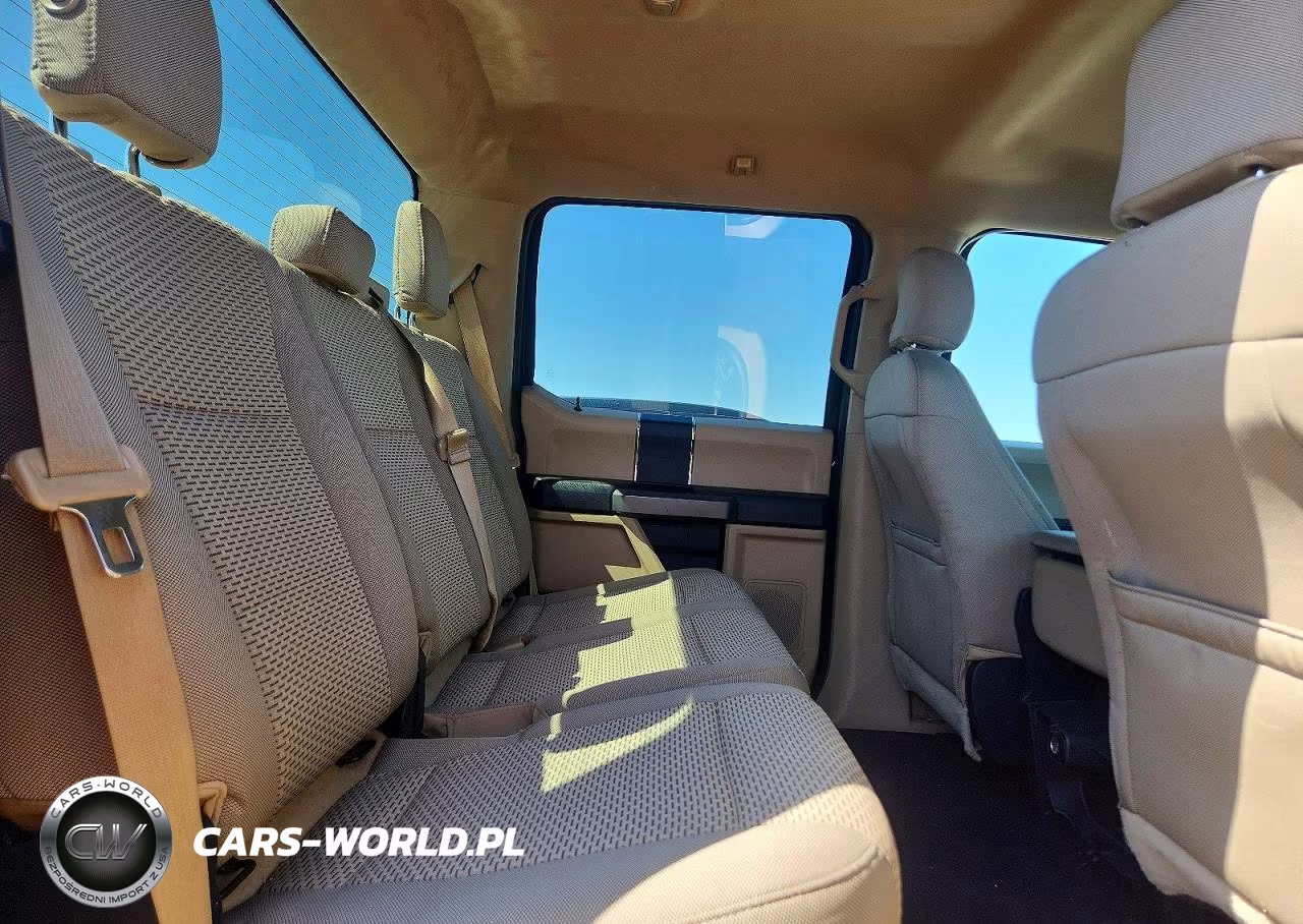 2016 Ford F150 Supercrew VIN:1FTEW1CP8GKE26553 - 10
