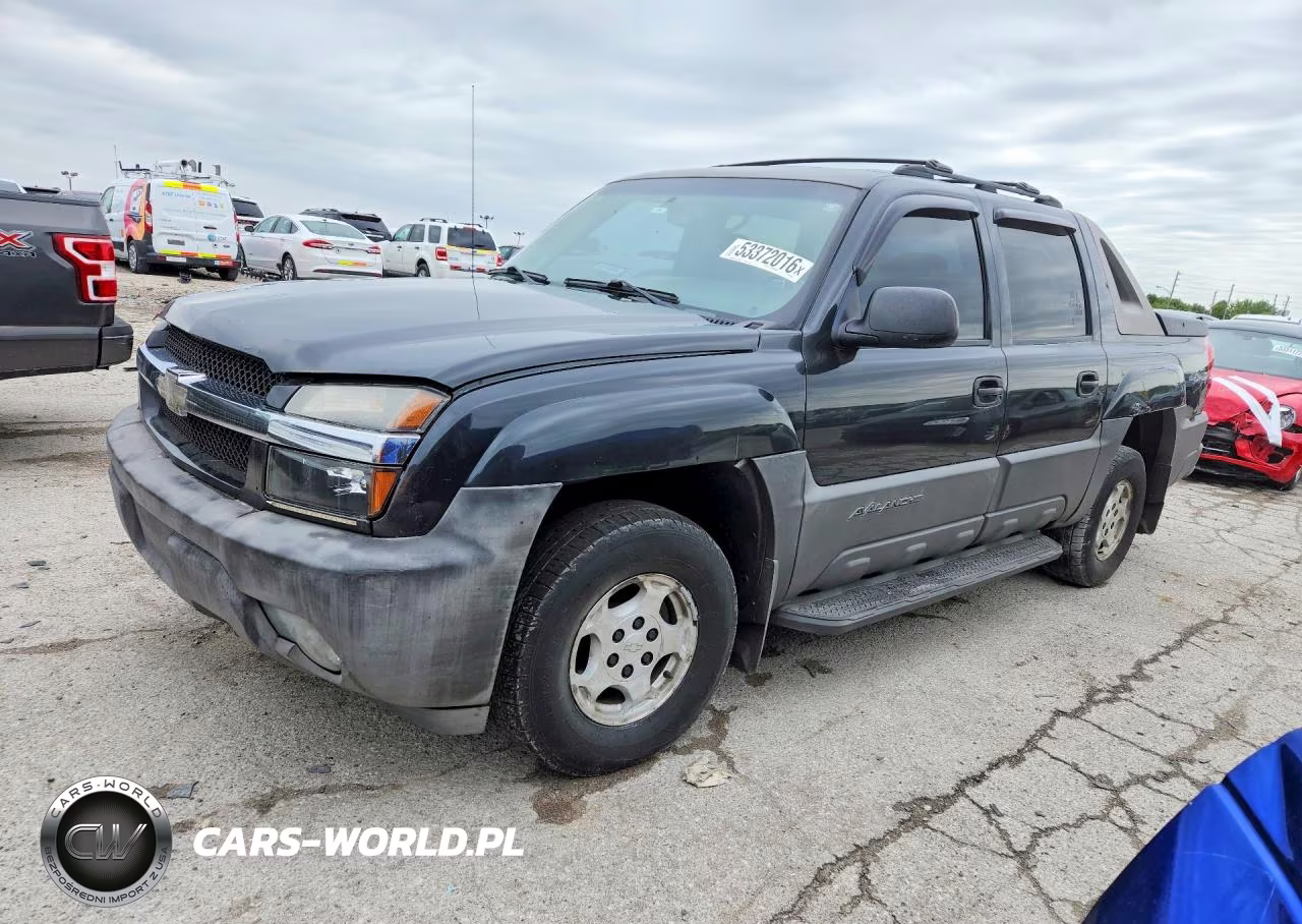 2005 Chevrolet Avalanche K1500