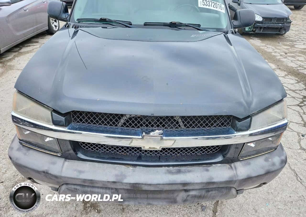 2005 Chevrolet Avalanche K1500 VIN:3GNEK12T25G149677 - 11
