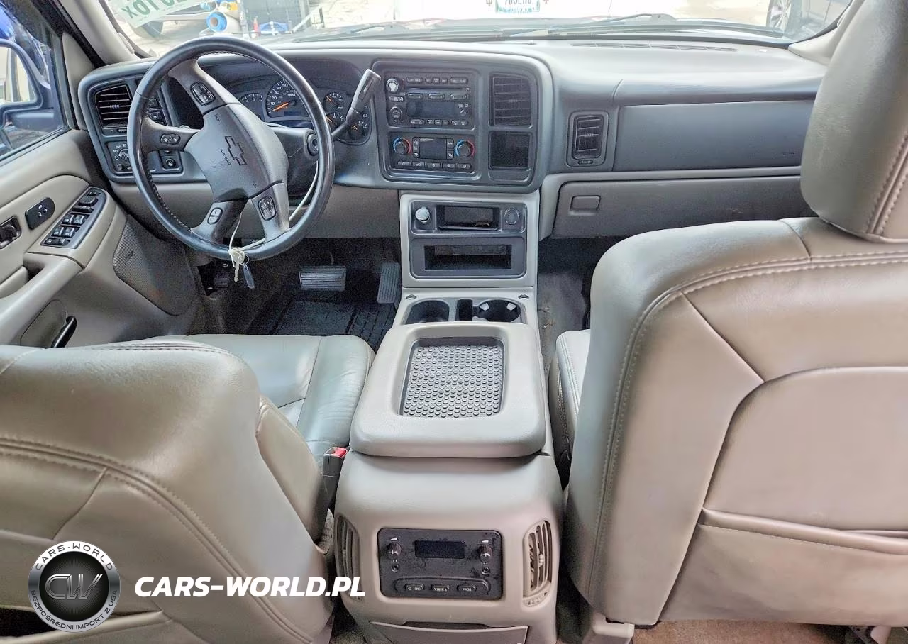 2005 Chevrolet Avalanche K1500 VIN:3GNEK12T25G149677 - 8