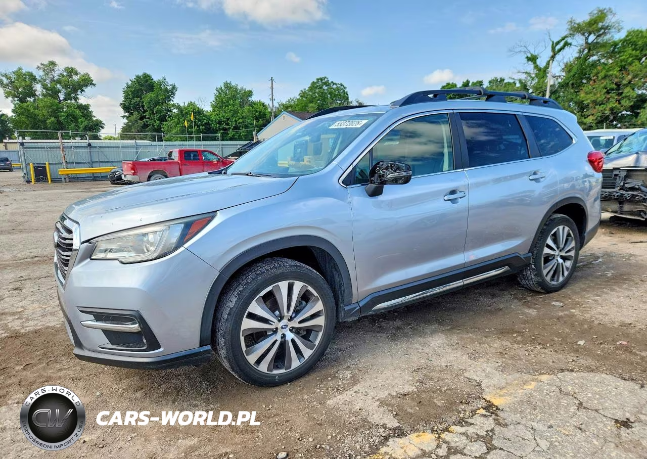 2019 Subaru Ascent Limited