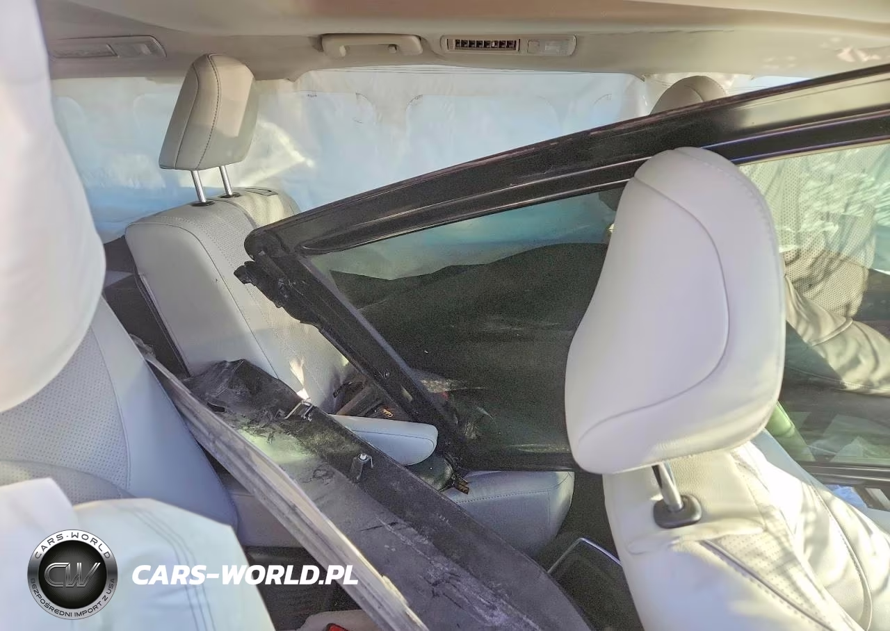 2025 Toyota Grand Highlander Platinum VIN:5TDAAAB53SS081446 - 11