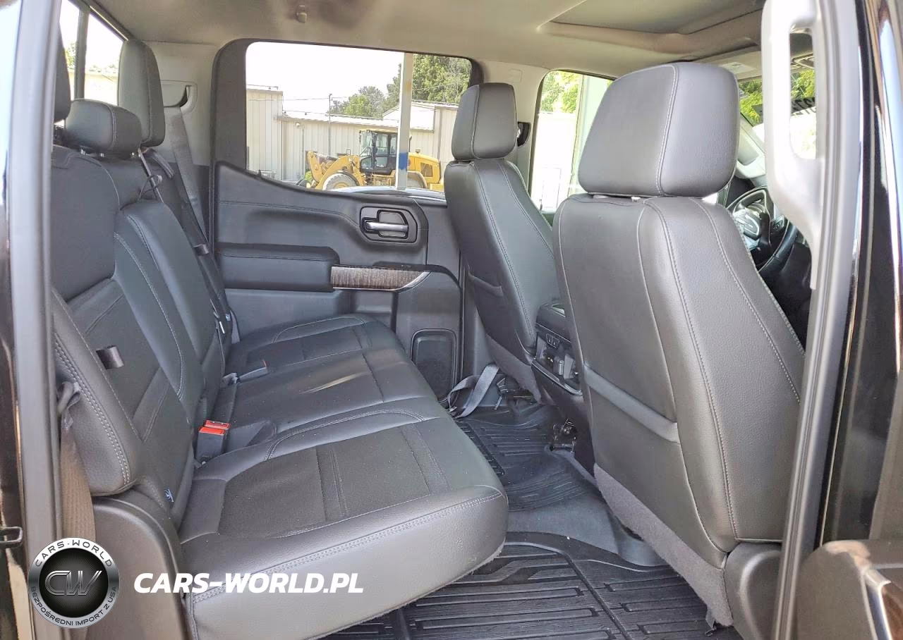 2020 GMC Sierra K1500 Denali VIN:1GTU9FET1LZ171854 - 10