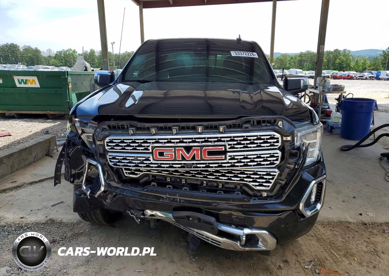 2020 GMC Sierra K1500 Denali VIN:1GTU9FET1LZ171854 - 5
