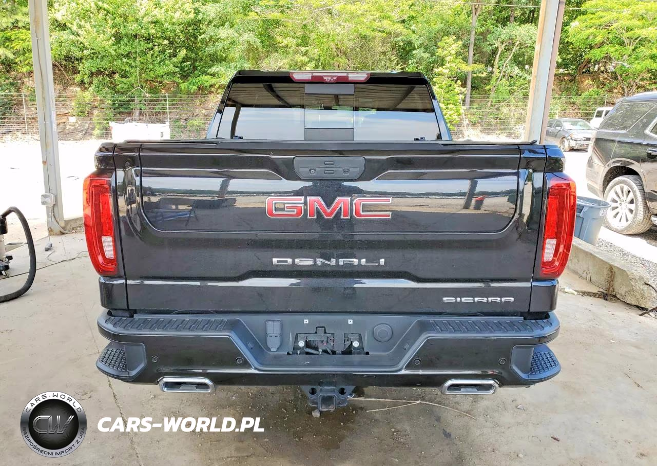 2020 GMC Sierra K1500 Denali VIN:1GTU9FET1LZ171854 - 6